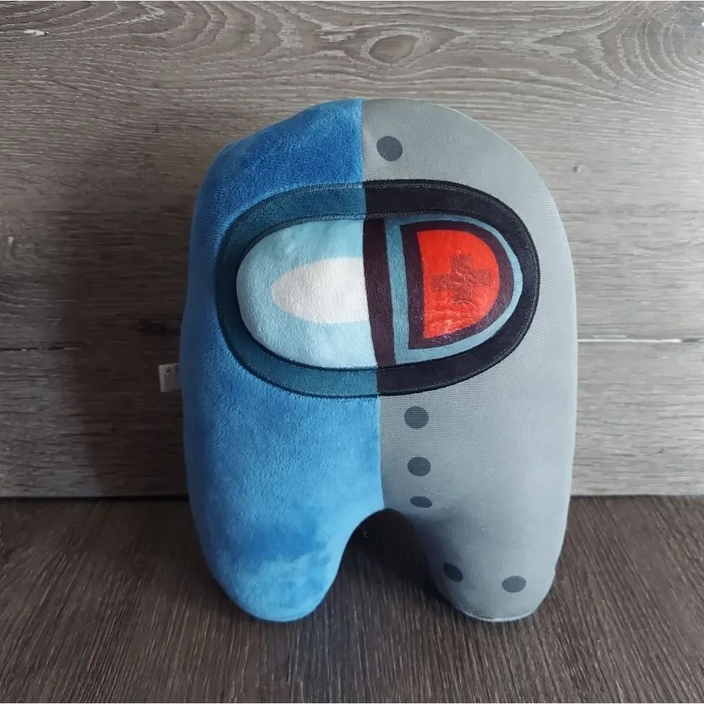 Among Us Right Hand Man Huggable Plush with Original Game Sounds